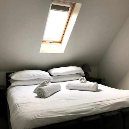 Hotel The Ships Quarters Eyemouth Esterno foto