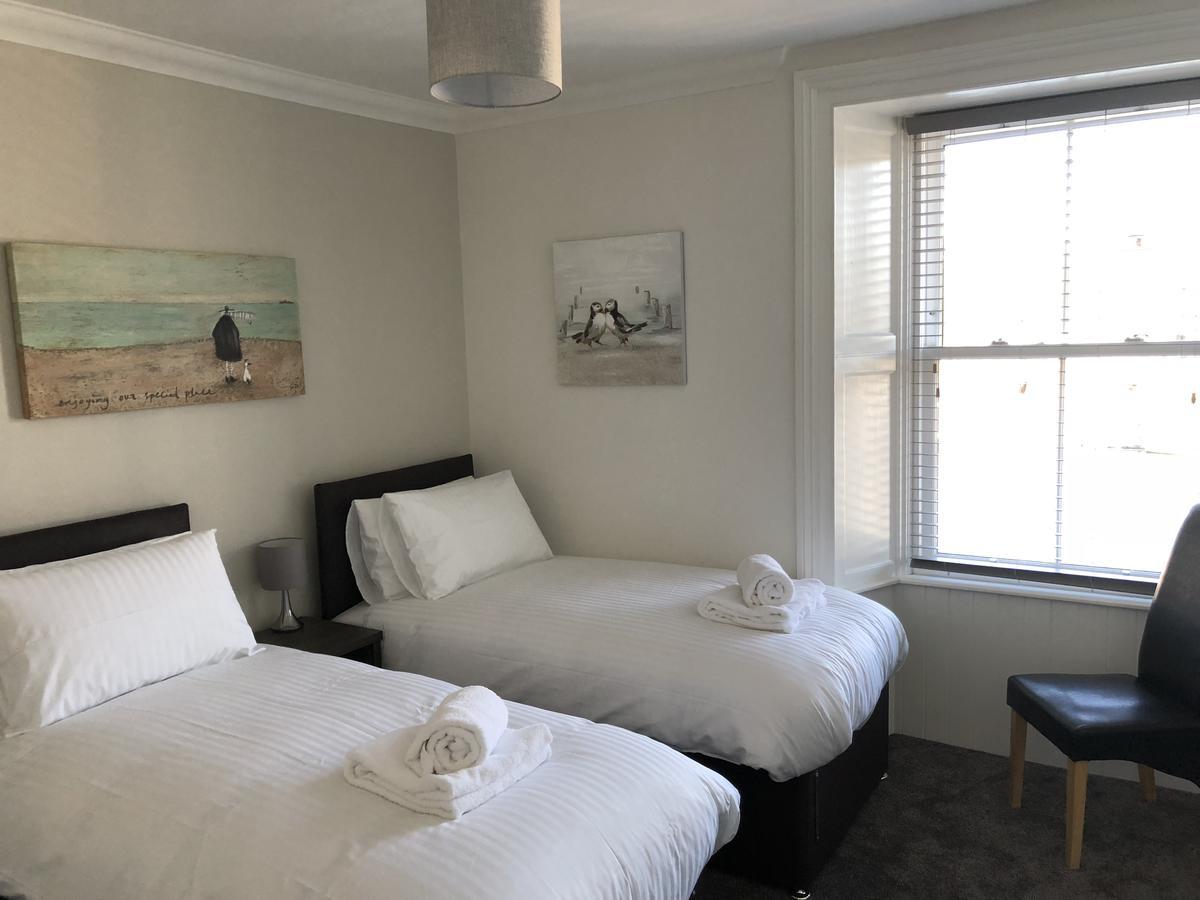 Hotel The Ships Quarters Eyemouth Esterno foto