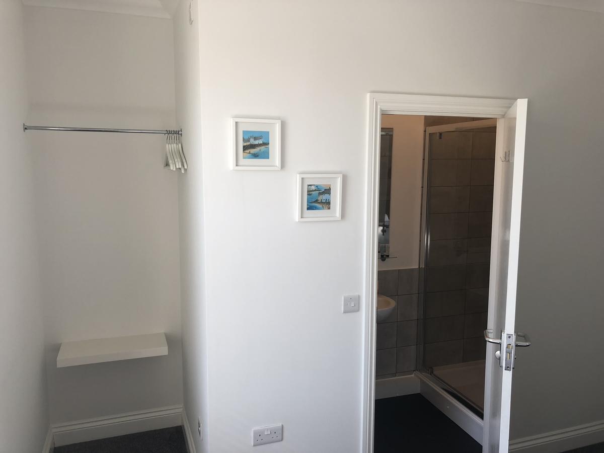 Hotel The Ships Quarters Eyemouth Esterno foto
